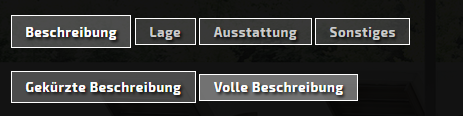 Auswahloptionen Beschreibungen