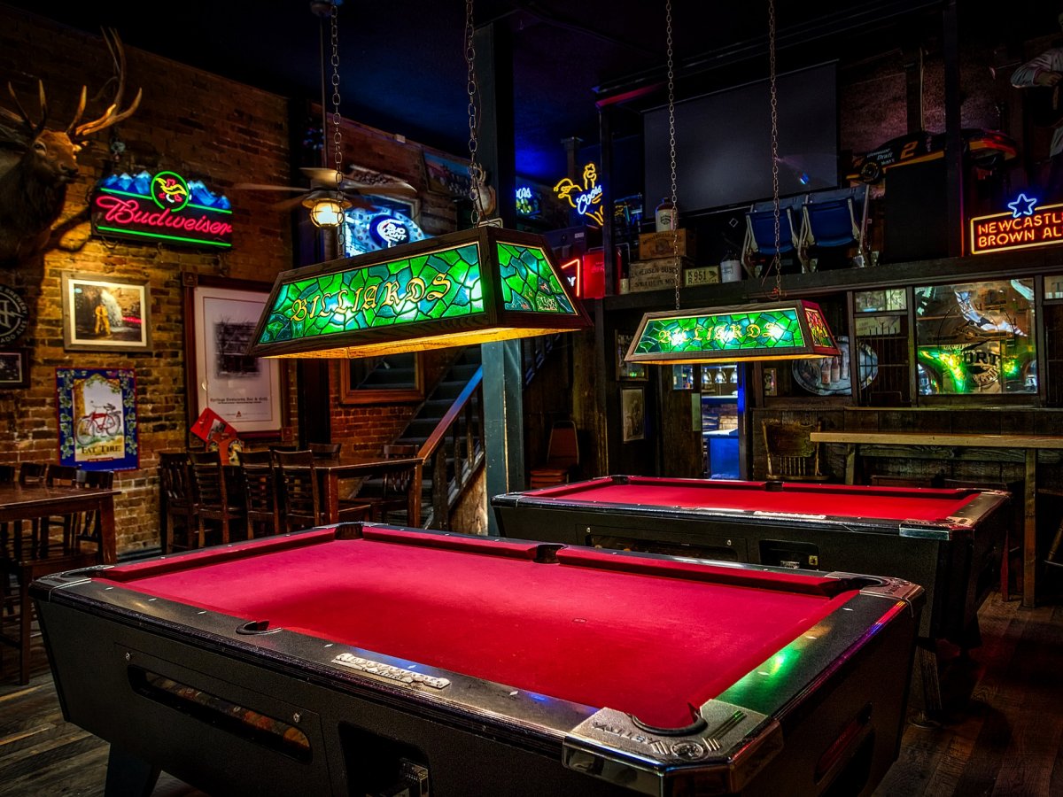 Irish Pub in TOP Lage