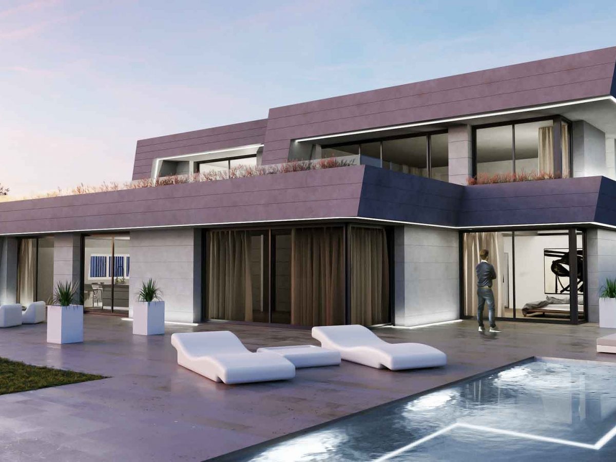 High Class Living in Hamburg